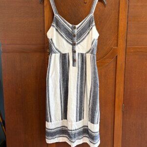 Universal Thread linen sundress, size small